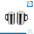 Stainless Steel Coffee Mug Cup Water Cup with Lid